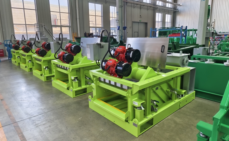 2025.02.10 Mini Shale Shaker 1