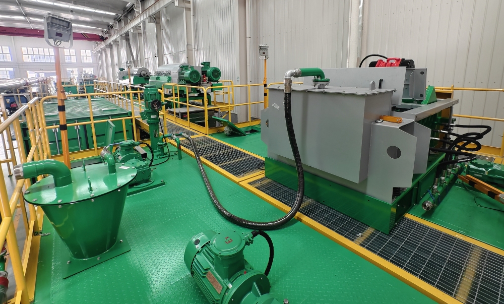 2025.07.09 Oil Sludge Treatment System 2