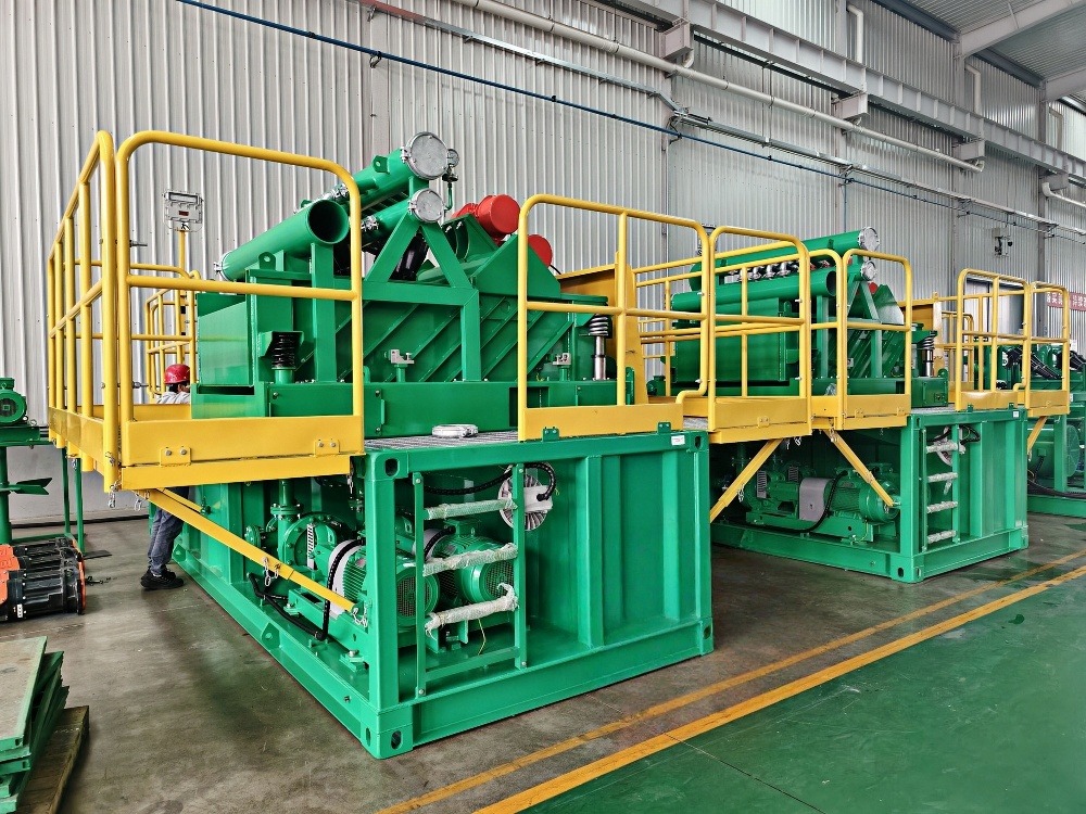 2025.08.04 Mud Cleaning Equipment 1